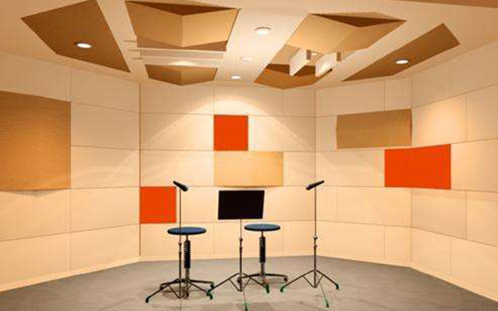 音樂錄音棚聲學(xué)設(shè)計（四）