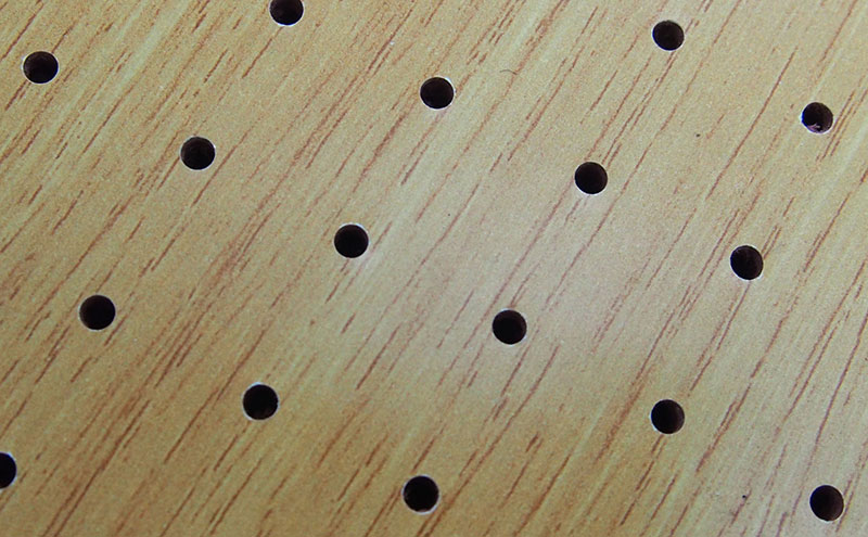 孔木吸音板價格是多少