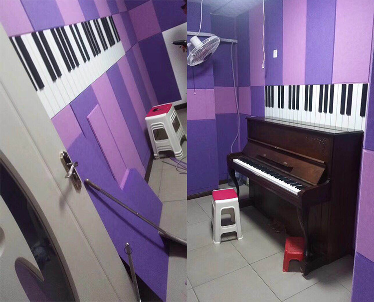 琴房聲學(xué)設(shè)計 琴房聲學(xué)設(shè)計