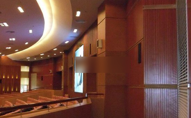 遼寧沈陽(yáng)音樂廳吸音板工程 遼寧沈陽(yáng)音樂廳吸音板工程