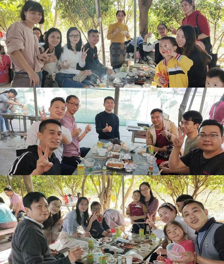 諾聲團(tuán)建活動(dòng)日，不負(fù)好“食”光！