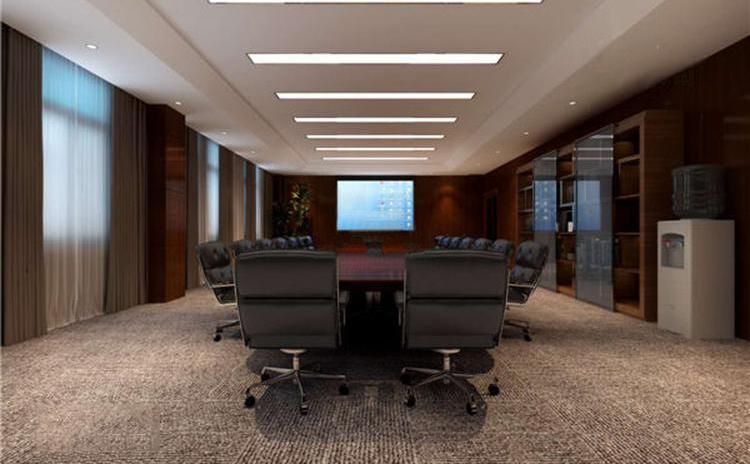 江蘇鎮(zhèn)江會(huì)議室吸音板聲學(xué)工程