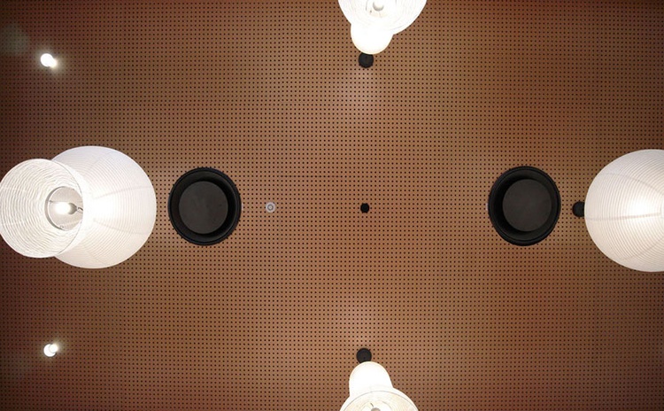 安徽宣城茶水間穿孔吸音板聲學(xué)工程-3 安徽宣城茶水間穿孔吸音板聲學(xué)工程-3