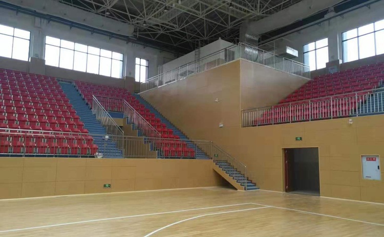 安徽池州體育館吸音板聲學(xué)工程-5 安徽池州體育館吸音板聲學(xué)工程-5