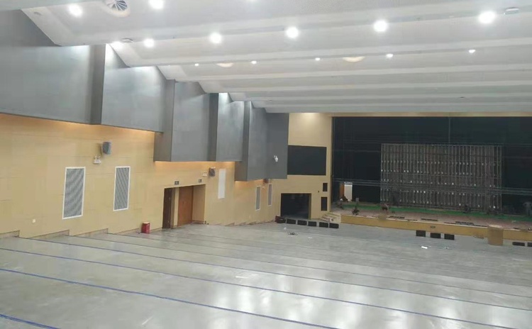 湖北隨州報(bào)告廳-2 湖北隨州報(bào)告廳-2