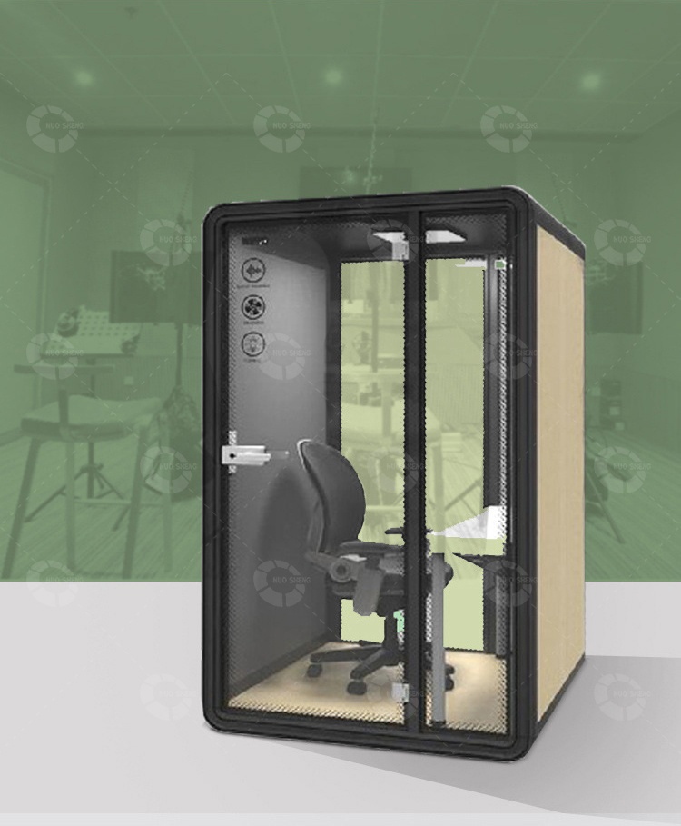 移動隔音房單人間 移動隔音房單人間